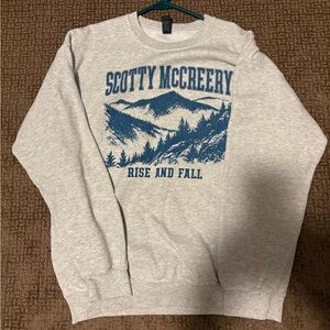 Scotty McCreery crewneck